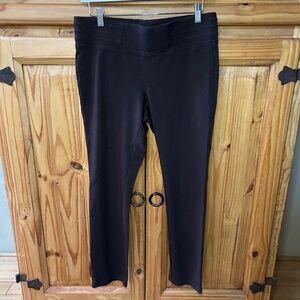 One 5 One Pants Black Leggings Women's Size‎ Large